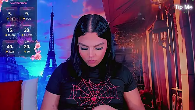 Maia Hotts online show from 25, 3, 2026