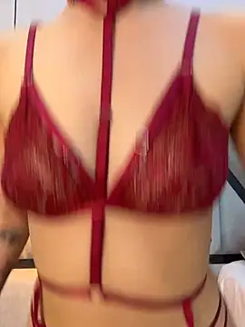 AriaWillssX online show from 12, 2, 2026