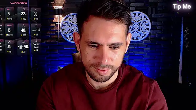 Snapshot of dany_ray chatting on 28, 5, 2026 dany ray online show from 28, 5, 2026