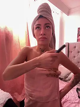 Bonny Eva online show from 23, 2, 2026