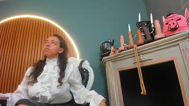 Snapshot of barbara_leython chatting on 11, 2, 2026 barbara leython online show from 11, 2, 2026