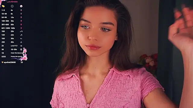 LoveMillier online show from 24, 3, 2026