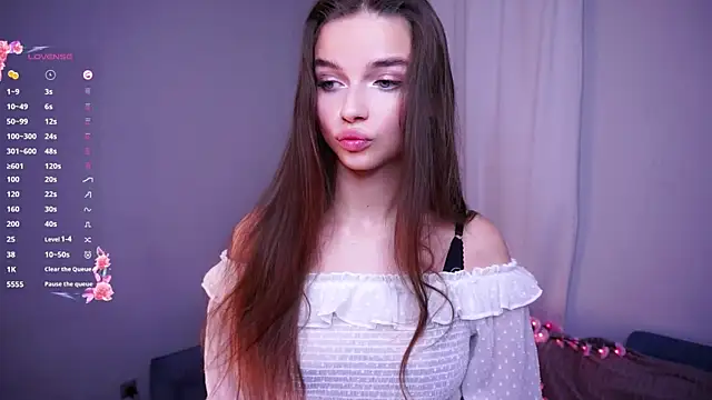 LoveMillier online show from 27, 7, 2026