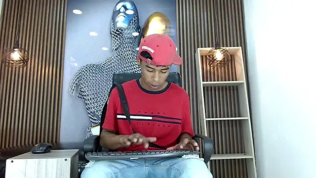 Snapshot of TonnyMarck chatting on 1, 3, 2026 TonnyMarck online show from 1, 3, 2026