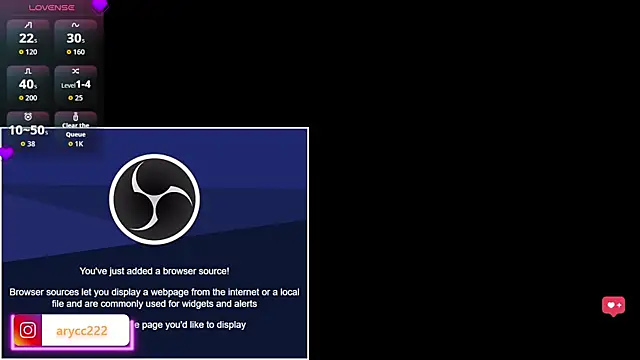 Snapshot of arycooper_ chatting on 14, 7, 2026 arycooper online show from 14, 7, 2026