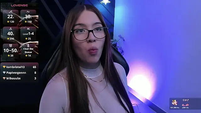 Hanna Becker  online show from 14, 2, 2026