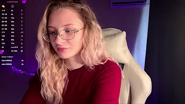 Snapshot of VibeVi chatting on 19, 2, 2026 VibeVi online show from 19, 2, 2026