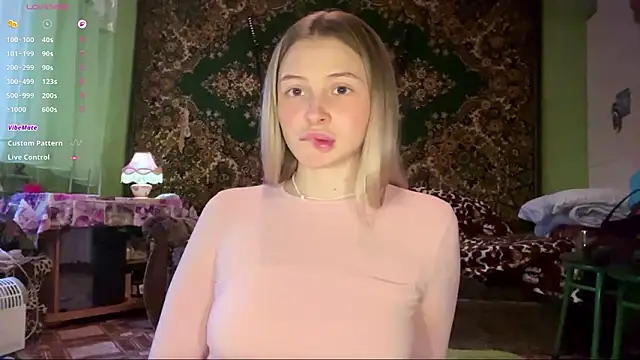 Snapshot of VibeVi chatting on 24, 2, 2026 VibeVi online show from 24, 2, 2026