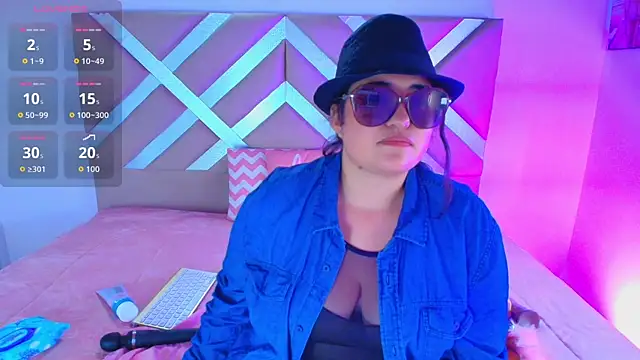 Snapshot of dani_vemom chatting on 15, 5, 2026 dani vemom online show from 15, 5, 2026