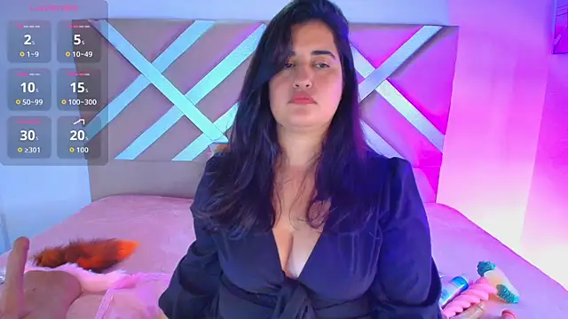 Snapshot of dani_vemom chatting on 19, 5, 2026 dani vemom online show from 19, 5, 2026
