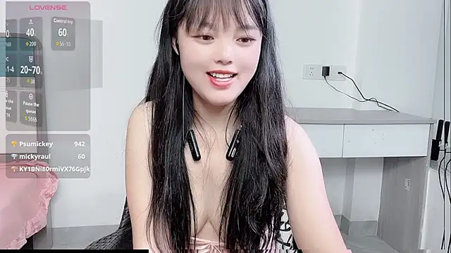 xianxian-baby online show from 10, 3, 2026