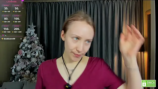 Cutie Ellis online show from 8, 3, 2026