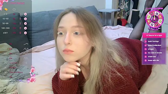 Snapshot of Emiliaaah chatting on 19, 2, 2026 Emiliaaah online show from 19, 2, 2026