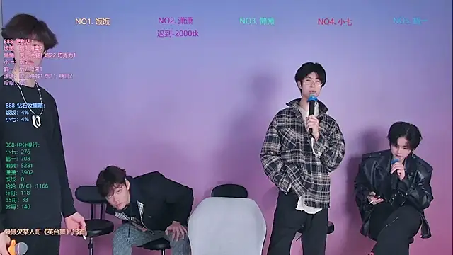 Snapshot of TNT-888 chatting on 1, 2, 2026 TNT-888 online show from 1, 2, 2026