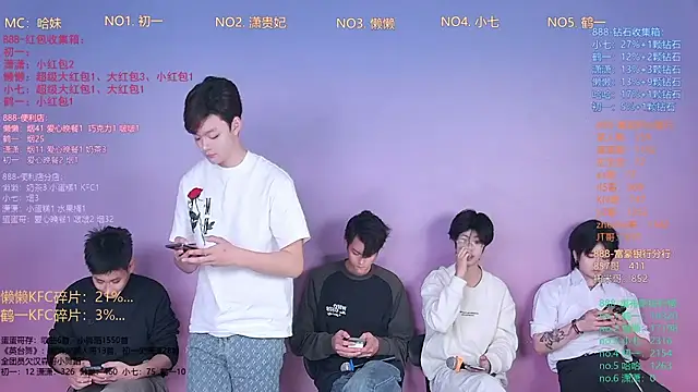 Snapshot of TNT-888 chatting on 25, 2, 2026 TNT-888 online show from 25, 2, 2026