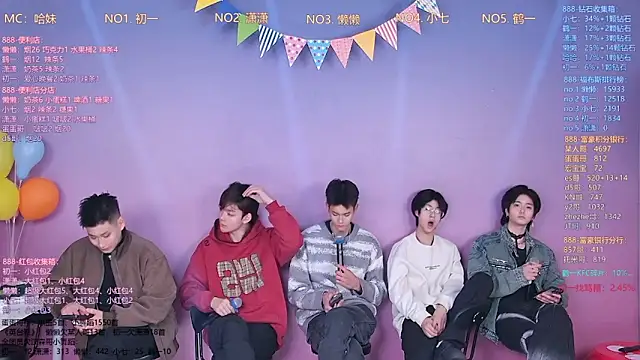 Snapshot of TNT-888 chatting on 2, 3, 2026 TNT-888 online show from 2, 3, 2026