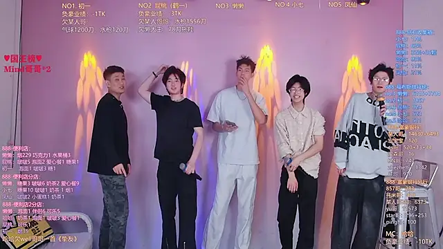 TNT-888 online show from 13, 4, 2026