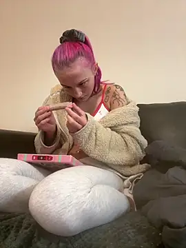 Milssweetx online show from 16, 2, 2026