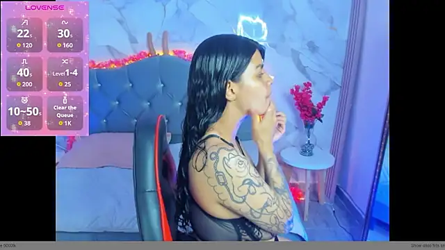 Snapshot of gaby_staaar chatting on 13, 2, 2026 gaby staaar online show from 13, 2, 2026