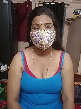 Snapshot of Madhusri_Tamil_Telugu chatting on 27, 6, 2026 Madhusri Tamil Telugu online show from 27, 6, 2026