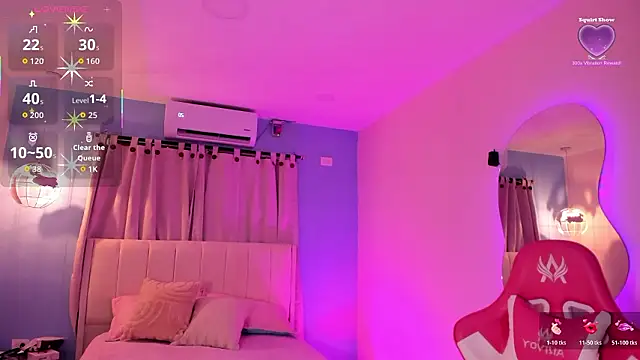 LOU 22  online show from 19, 3, 2026