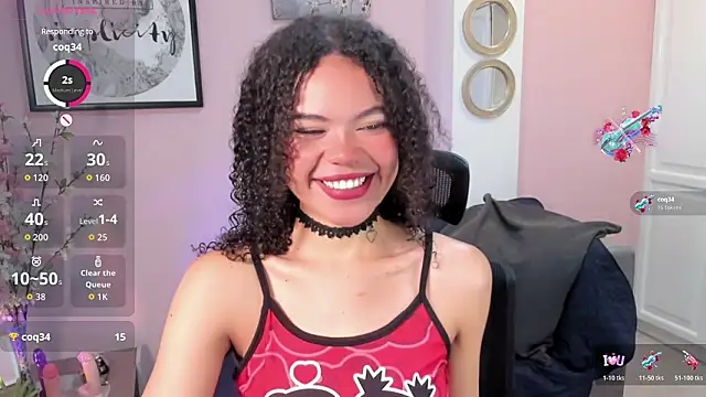 Snapshot of Monic_Bellucci chatting on 23, 2, 2026 Monic Bellucci online show from 23, 2, 2026