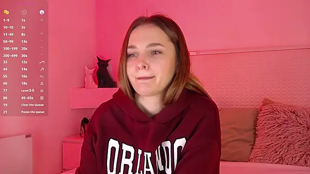 Vanessa Pearls online show from 9, 2, 2026