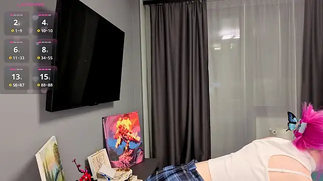 alice toffee online show from 6, 3, 2026