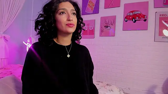 Snapshot of Cleo_Foxx chatting on 21, 4, 2026 Cleo Foxx online show from 21, 4, 2026