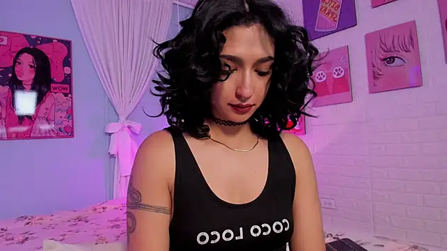 Snapshot of Cleo_Foxx chatting on 23, 4, 2026 Cleo Foxx online show from 23, 4, 2026