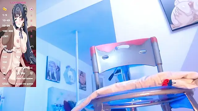 Snapshot of alanis_brown chatting on 21, 2, 2026 alanis brown online show from 21, 2, 2026