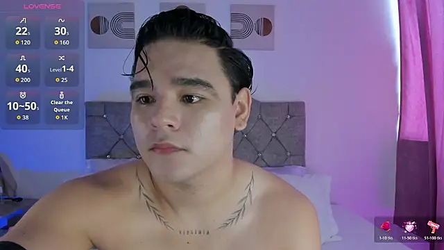 Snapshot of NoahVance chatting on 13, 2, 2026 NoahVance online show from 13, 2, 2026