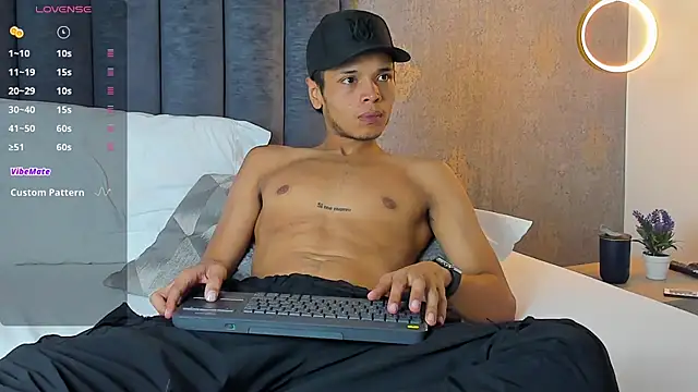 Alejandroo Montenegro online show from 19, 3, 2026