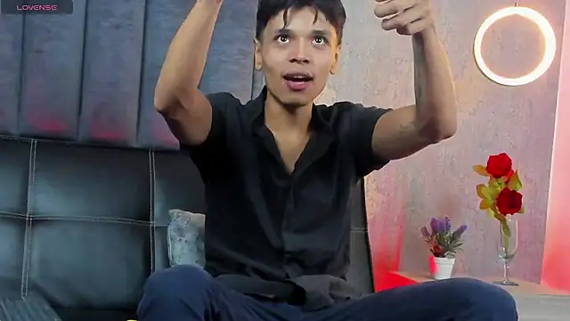 Alejandroo Montenegro online show from 27, 3, 2026