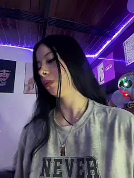 violettahotass online show from 18, 2, 2026