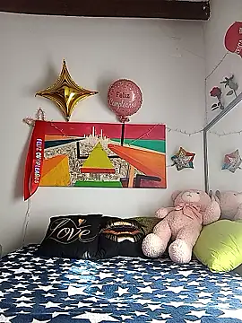 yoahotpetrafiery online show from 29, 3, 2026