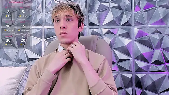 DannyParker  online show from 1, 2, 2026