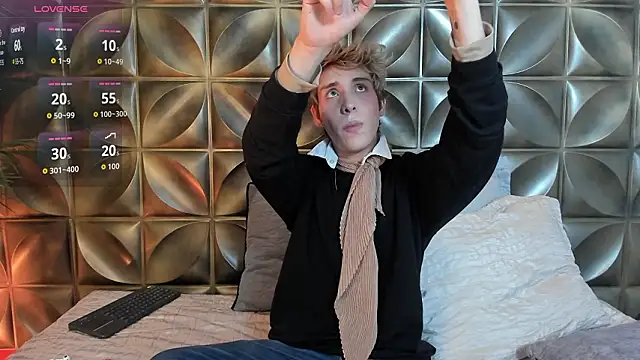 DannyParker  online show from 7, 3, 2026