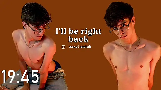 axxxel twink online show from 21, 7, 2026