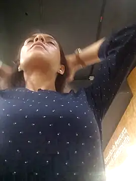 EvaMiranda online show from 13, 3, 2026