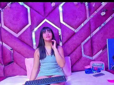 Luna Staar69 online show from 17, 2, 2026