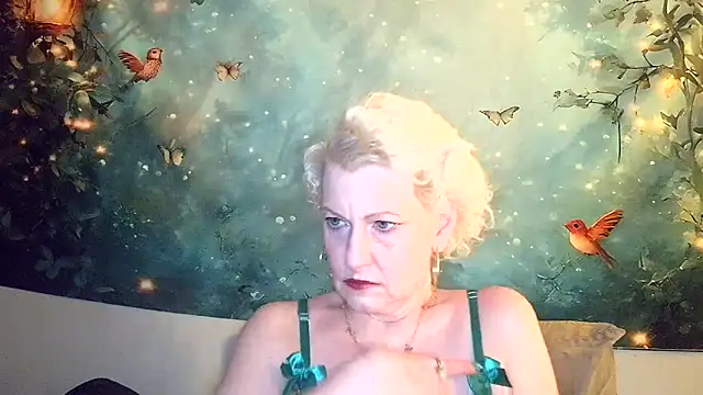 Blondie the librarian online show from 18, 3, 2026