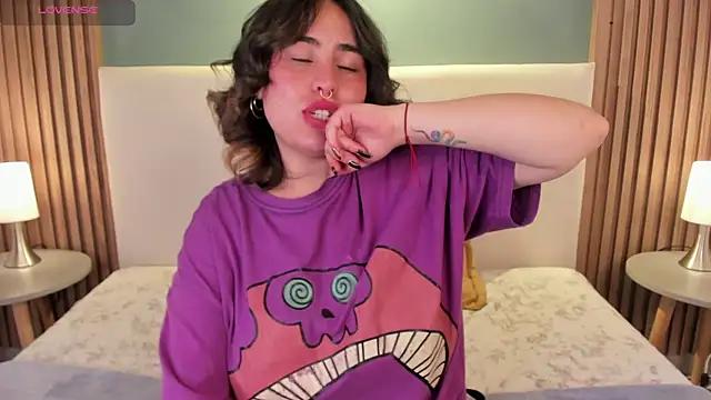 Kennya Rodriguez online show from 19, 1, 2025