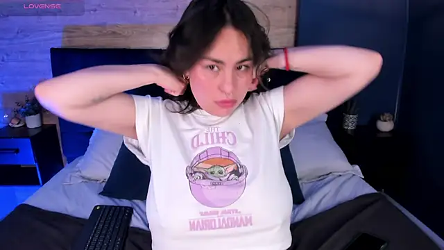 Kennya Rodriguez online show from 12, 3, 2025