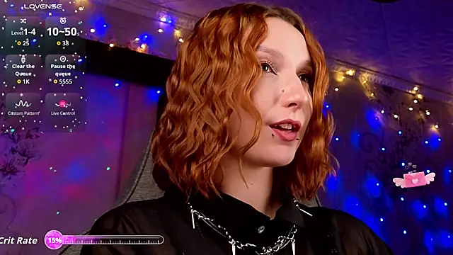 Vamp Mila online show from 29, 3, 2026