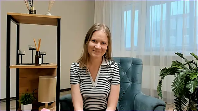 CleliaRostek online show from 15, 2, 2026