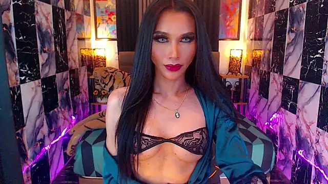 SeductiveSamanthaTS online show from 9, 2, 2026