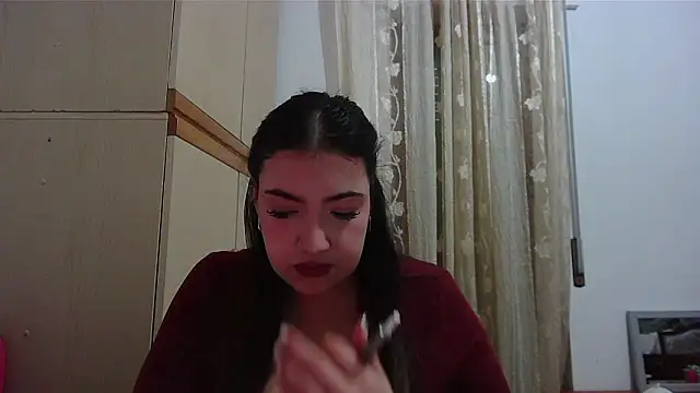 LunaVelix online show from 10, 2, 2026