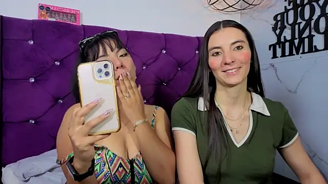 Valkiria-and-Dione online show from 31, 3, 2026