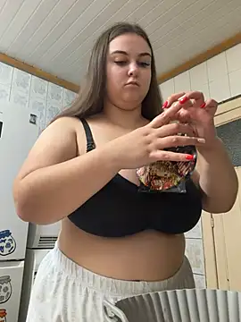 AlyaX X online show from 21, 2, 2026